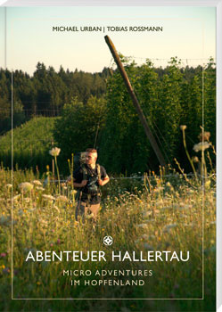 Abenteuer Hallertau - Cover