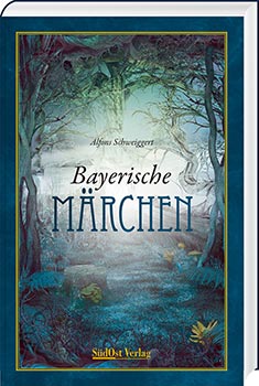Bayerische Märchen - Cover