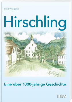 Chronik Hirschling - Cover