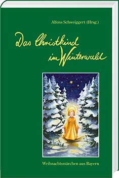 Das Christkind im Winterwald - Cover