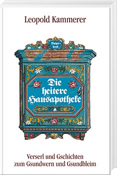 Die heitere Hausapotheke - Cover