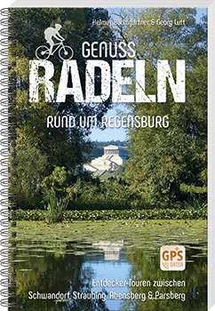 Genussradeln rund um Regensburg - Cover