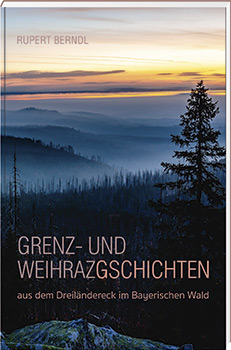 Grenz- und Weihrazgschichten - Cover