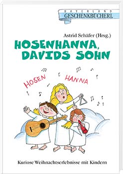 Hosenhanna, Davids Sohn - Cover