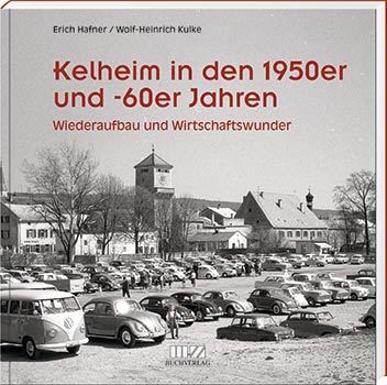 Kelheim in den 1950er und -60er Jahren - Cover