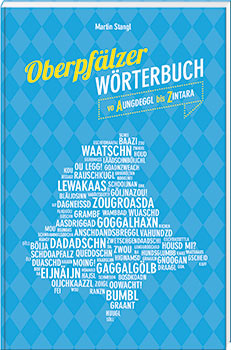Oberpfälzer Wörterbuch - Cover