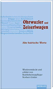 Ohrwuzler und Zeiserlwagen - Cover