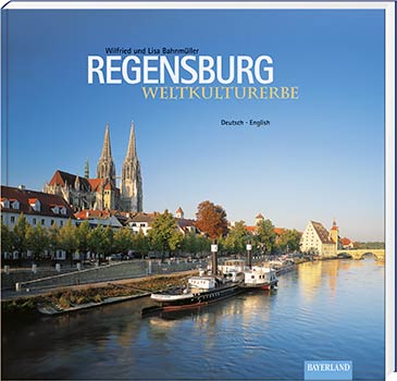 Regensburg Weltkulturerbe (deutsch-englisch) - Cover
