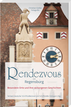Rendezvous mit Regensburg - Cover