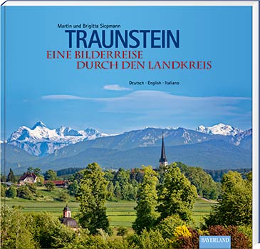 Traunstein - Cover