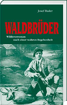 Waldbrüder - Cover