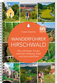 Wanderführer Hirschwald - Cover